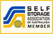 Self Storage Association of Australasia Member